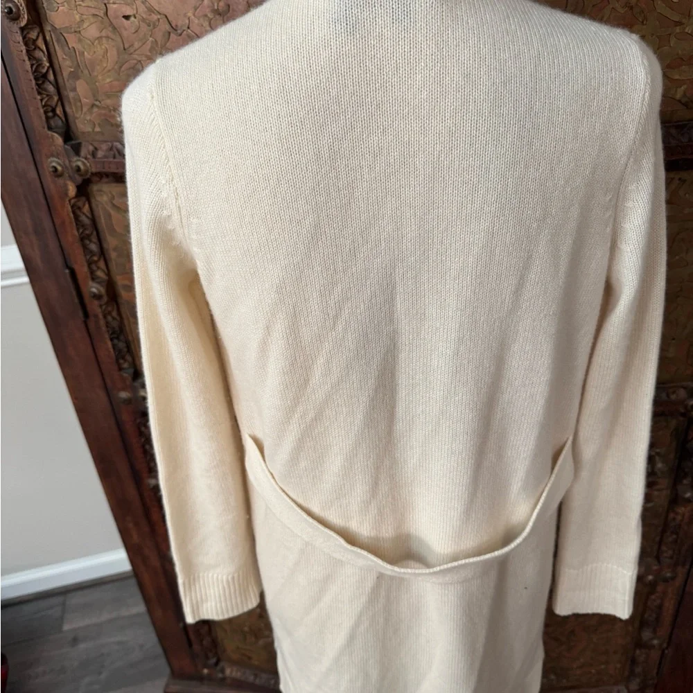Theory Cream Women's‎ Cardigan p